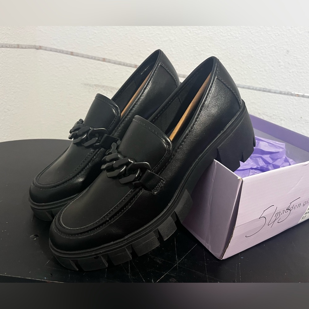 Women’s madden girl shoes 9.5